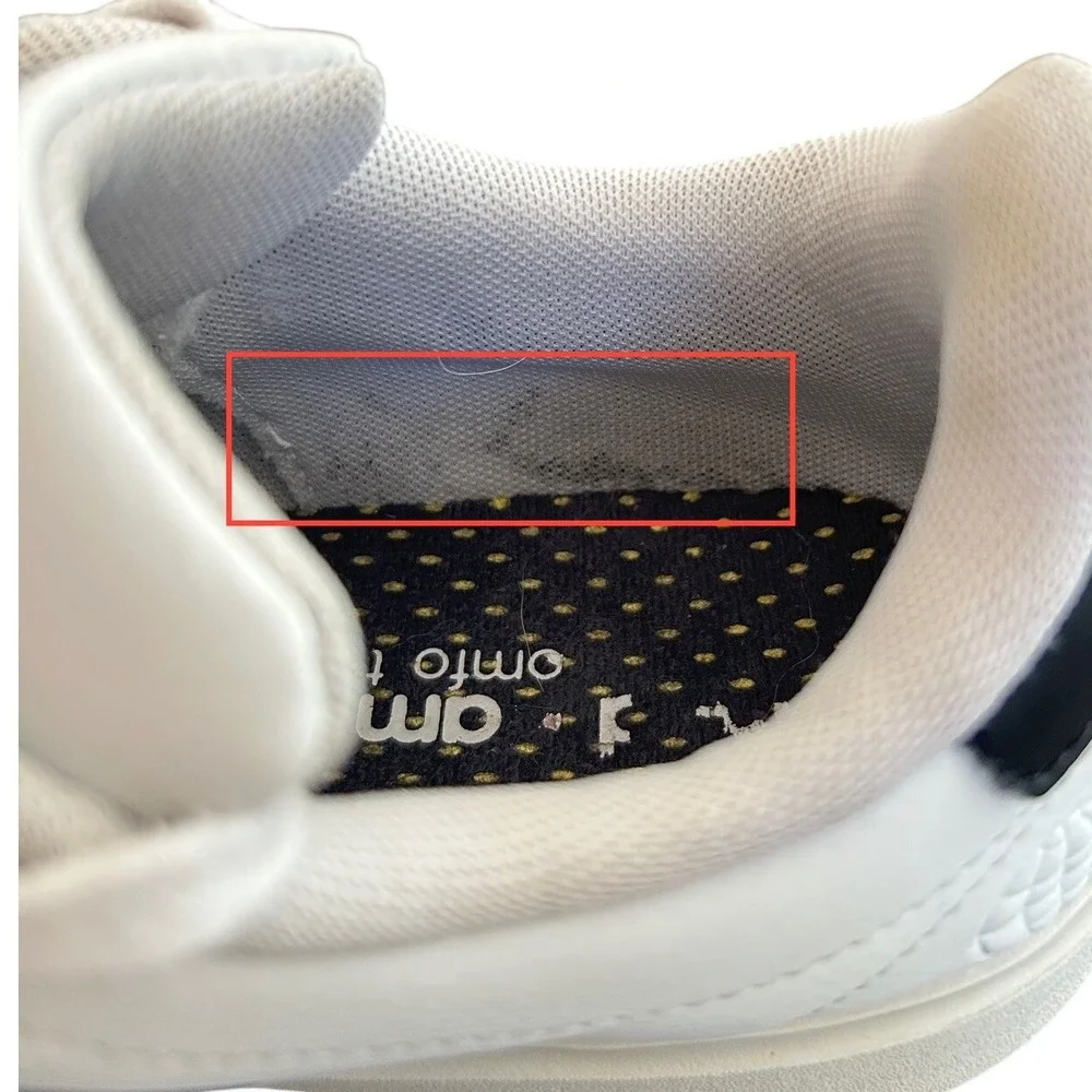 Adidas Grand Court Base 2.0 Women Shoes White Black Sneakers Retro GW9214 Size 8